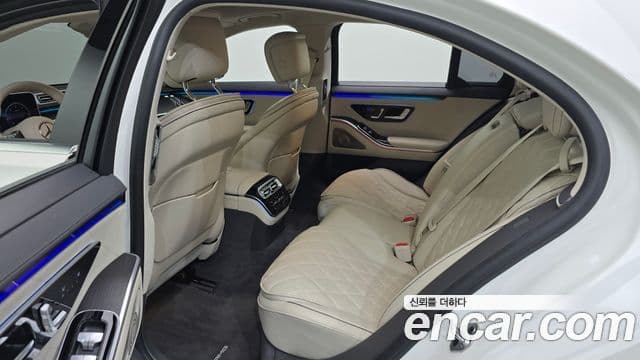 Mercedes-Benz S-Class 2023 — Şəkil 11/20