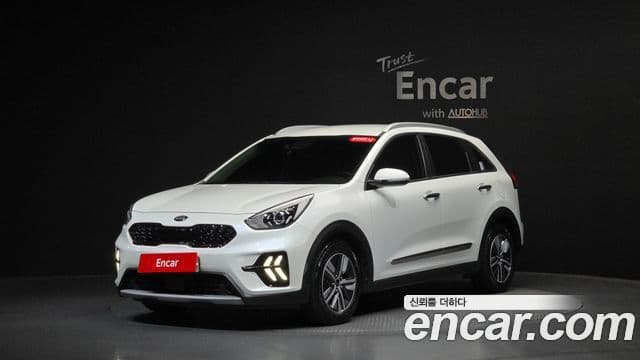 Kia Niro 2020 — Şəkil 11/20