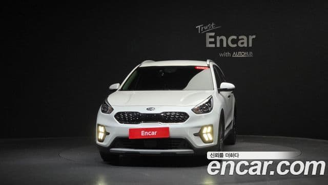 Kia Niro 2020 — Şəkil 3/20
