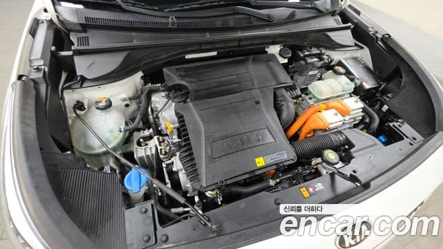 Kia Niro 2020 — Şəkil 6/20