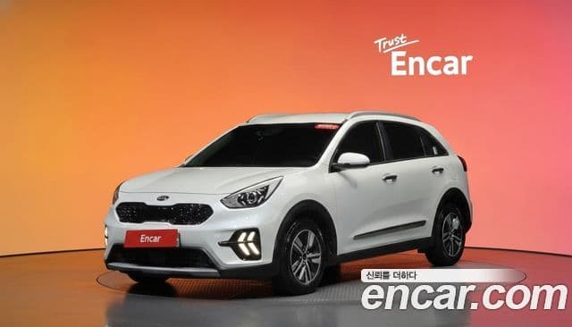 Kia Niro, 2020