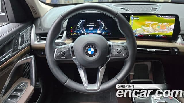 BMW X1 2023 — Şəkil 13/20