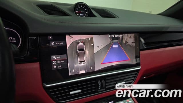 Porsche Cayenne 2020 — фото 15 из 20