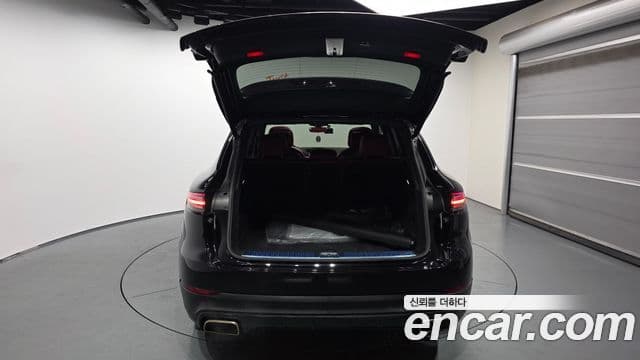 Porsche Cayenne 2020 — ფოტო 20/20