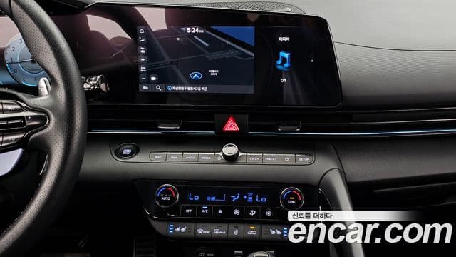 Hyundai Avante 2022 — ფოტო 14/20