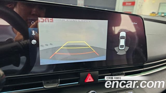 Hyundai Avante 2022 — ფოტო 15/20