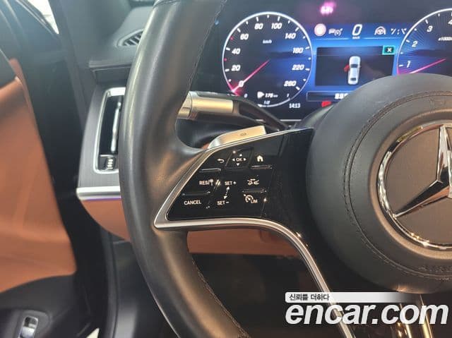 Mercedes-Benz S-Class 2023 — ფოტო 4/20