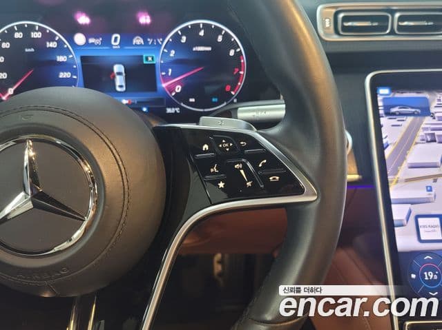 Mercedes-Benz S-Class 2023 — ფოტო 5/20
