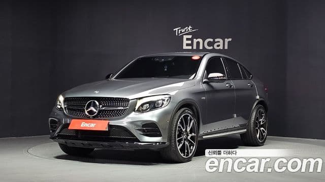 Mercedes-Benz GLC-Class 2019 — ფოტო 1/20