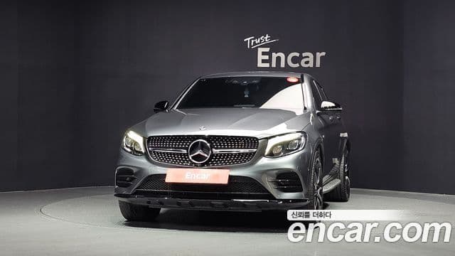 Mercedes-Benz GLC-Class 2019 — Şəkil 3/20
