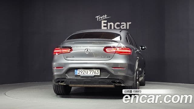 Mercedes-Benz GLC-Class 2019 — Şəkil 4/20