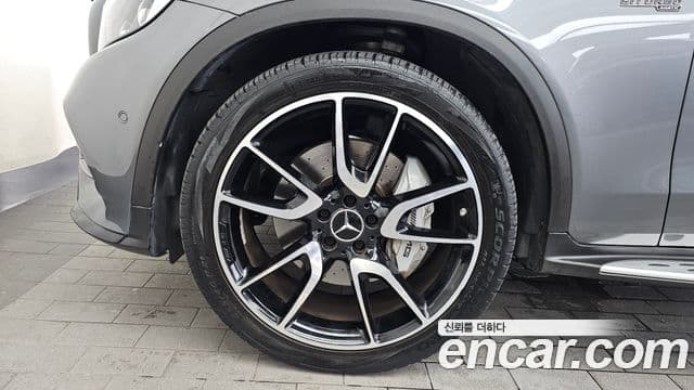 Mercedes-Benz GLC-Class 2019 — Şəkil 5/20