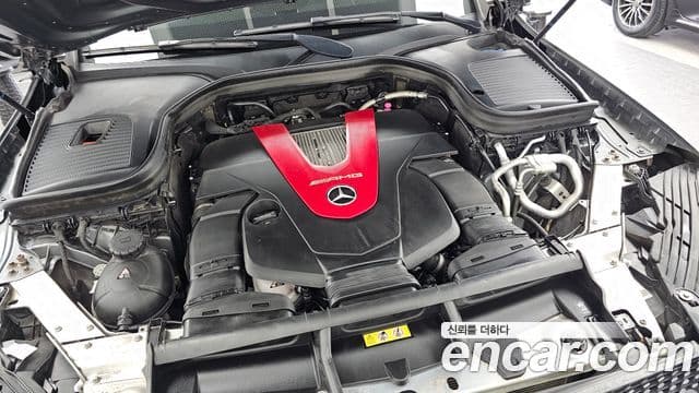 Mercedes-Benz GLC-Class 2019 — Şəkil 6/20