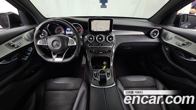Mercedes-Benz GLC-Class 2019 — Şəkil 7/20