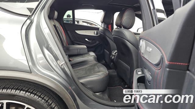 Mercedes-Benz GLC-Class 2019 — Şəkil 11/20