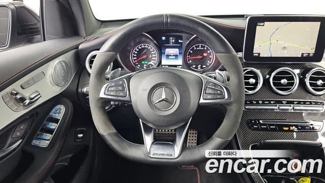 Mercedes-Benz GLC-Class 2019 — Şəkil 13/20