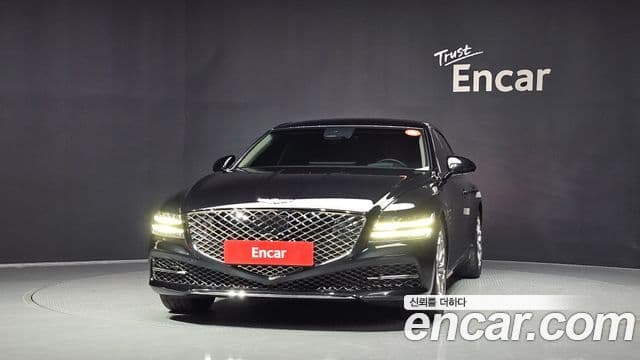 Genesis Electrified G80 2020 — Şəkil 3/20
