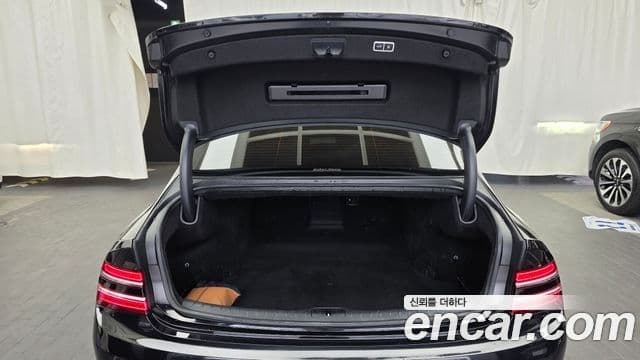 Genesis Electrified G80 2020 — Şəkil 20/20