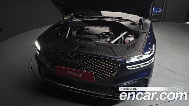 Genesis GV70 2023 — фото 6 из 20