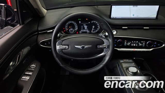 Genesis GV70 2023 — фото 13 из 20