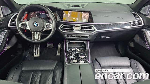 BMW X7 2020 — Photo 5/20