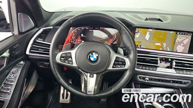 BMW X7 2020 — Photo 2/20