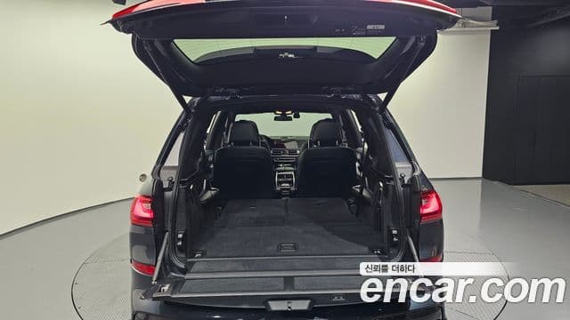 BMW X7 2020 — Photo 3/20