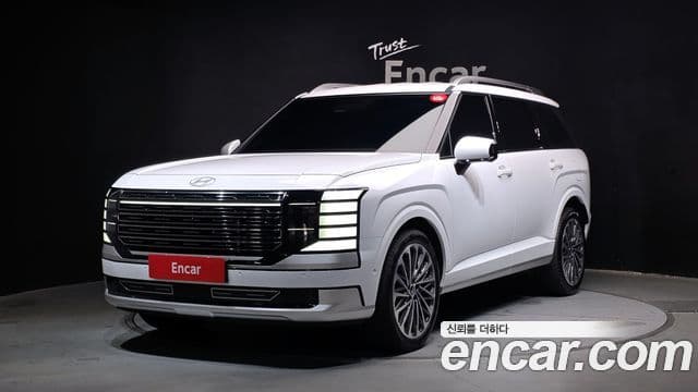 Hyundai Palisade 2025 — Şəkil 1/20
