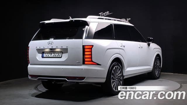 Hyundai Palisade 2025 — Şəkil 2/20