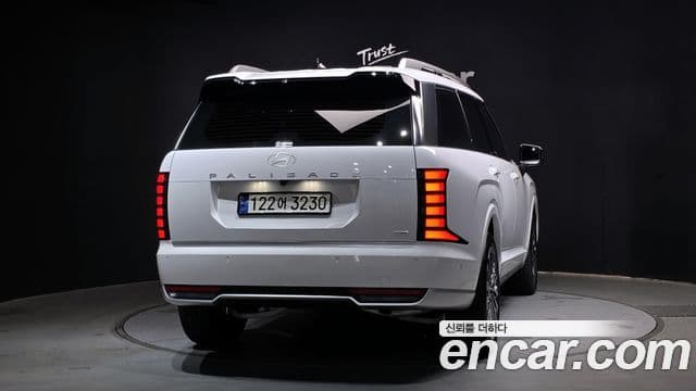Hyundai Palisade 2025 — Şəkil 4/20