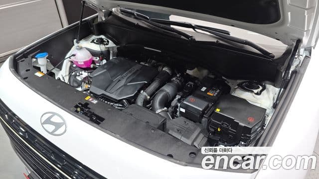 Hyundai Palisade 2025 — Şəkil 6/20