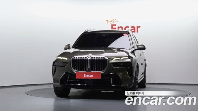 BMW X7 2023 — Şəkil 2/20