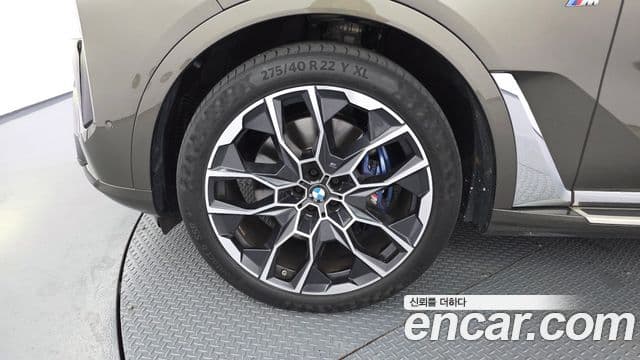 BMW X7 2023 — Şəkil 4/20