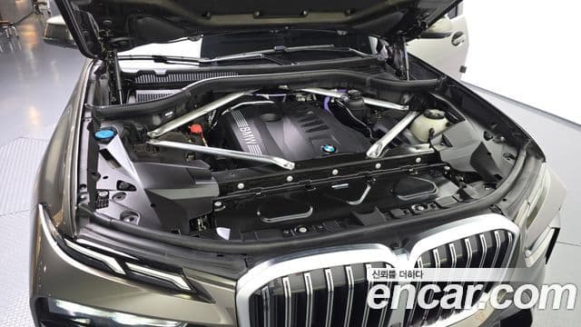 BMW X7 2023 — Şəkil 5/20