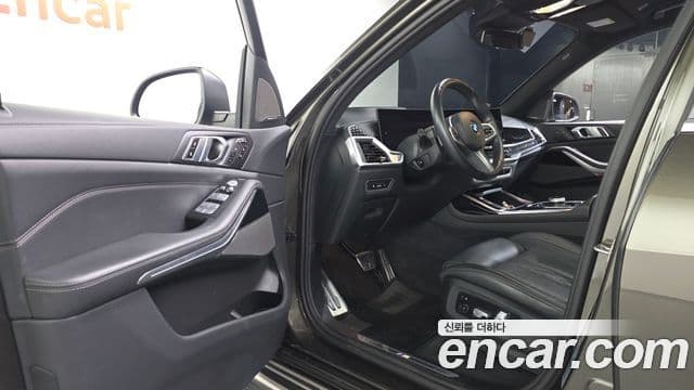 BMW X7 2023 — Şəkil 8/20