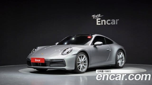 Porsche 911 2021 — Şəkil 20/20