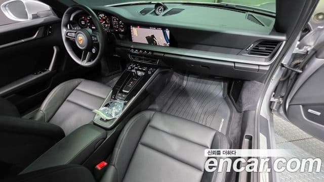 Porsche 911 2021 — Şəkil 6/20
