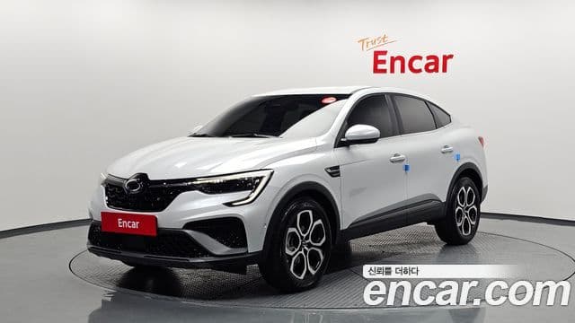 Renault Samsung XM3 2022 — ფოტო 1/20