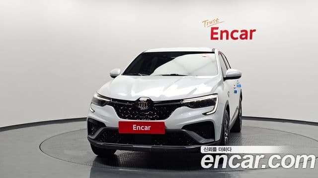 Renault Samsung XM3 2022 — ფოტო 3/20