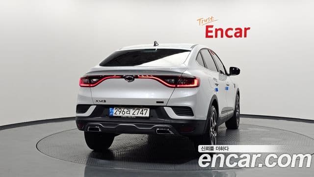 Renault Samsung XM3 2022 — ფოტო 4/20