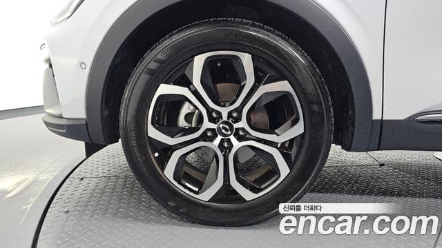 Renault Samsung XM3 2022 — ფოტო 5/20