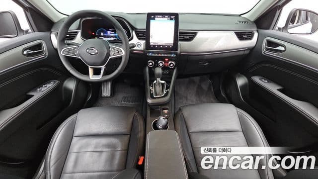 Renault Samsung XM3 2022 — ფოტო 7/20