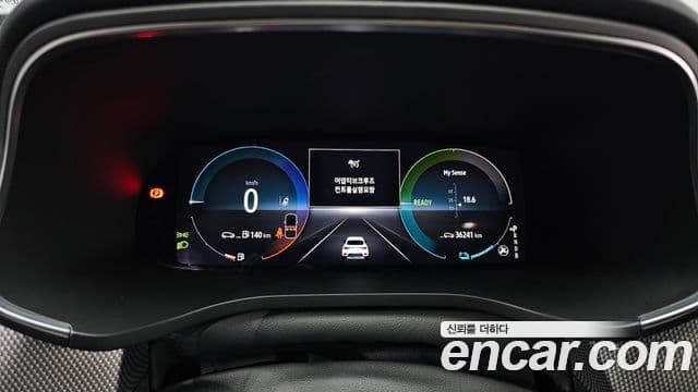 Renault Samsung XM3 2022 — ფოტო 8/20
