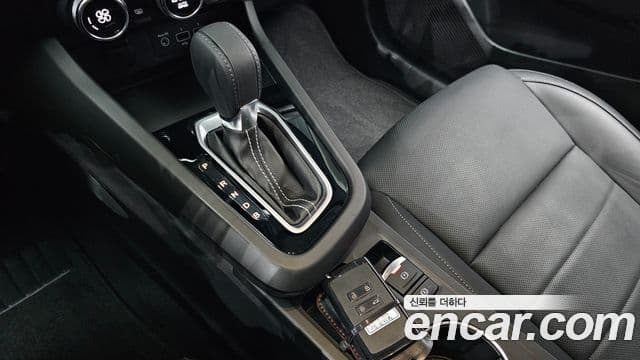 Renault Samsung XM3 2022 — ფოტო 9/20