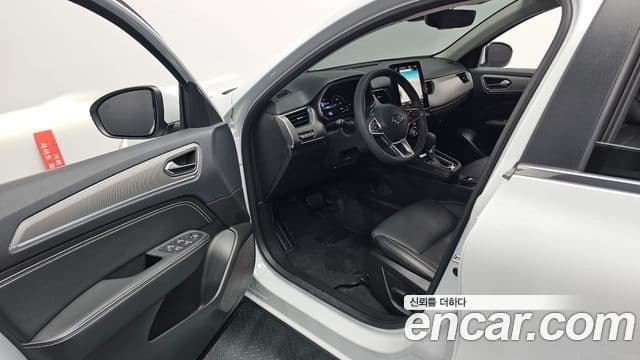 Renault Samsung XM3 2022 — ფოტო 10/20