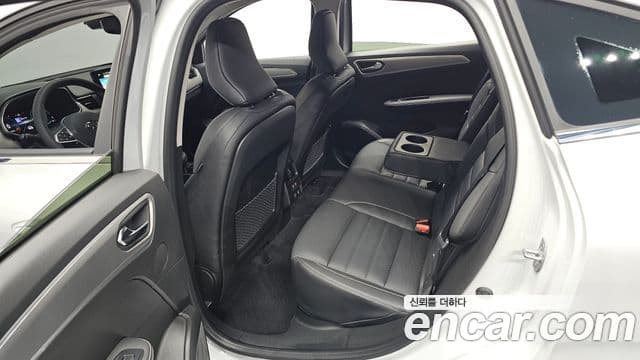 Renault Samsung XM3 2022 — ფოტო 12/20