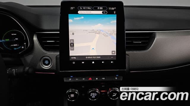 Renault Samsung XM3 2022 — ფოტო 14/20