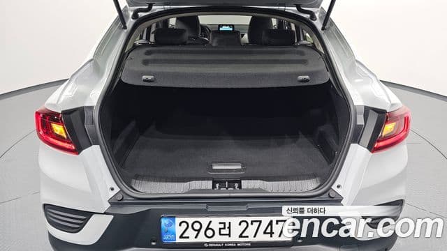 Renault Samsung XM3 2022 — ფოტო 18/20