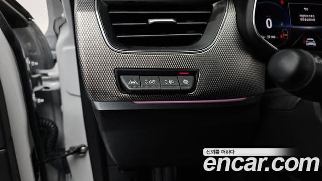 Renault Samsung XM3 2022 — ფოტო 19/20