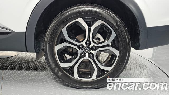 Renault Samsung XM3 2022 — Photo 32/32